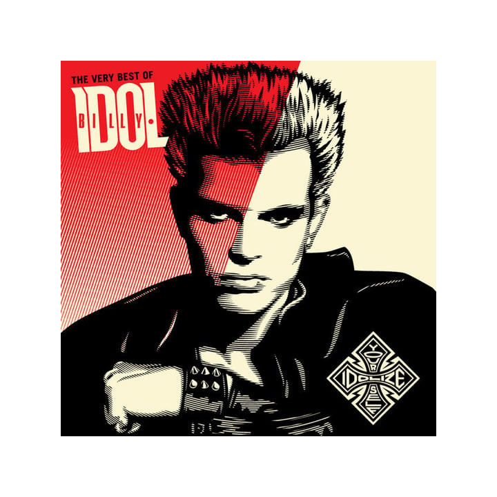 Idol Billy - The Very Best Of Billy Idol: Idolize Yourself (CD)