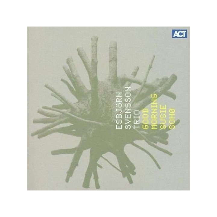 E.S.T. - Good Morning Susie Soho (Yellow/Transparent Vinyl) (2LP)