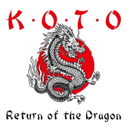 Koto - Return Of The Dragon (LP)