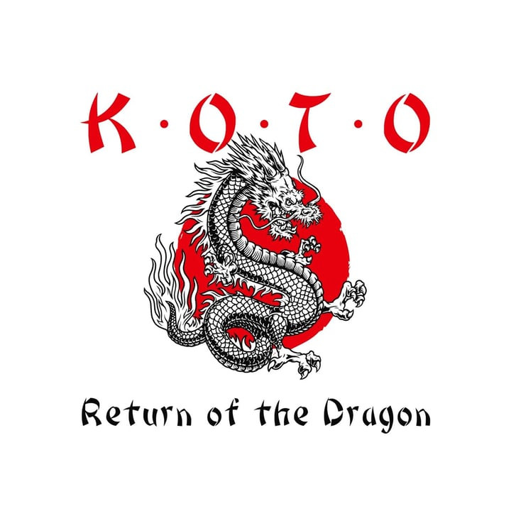 Koto - Return Of The Dragon (LP)