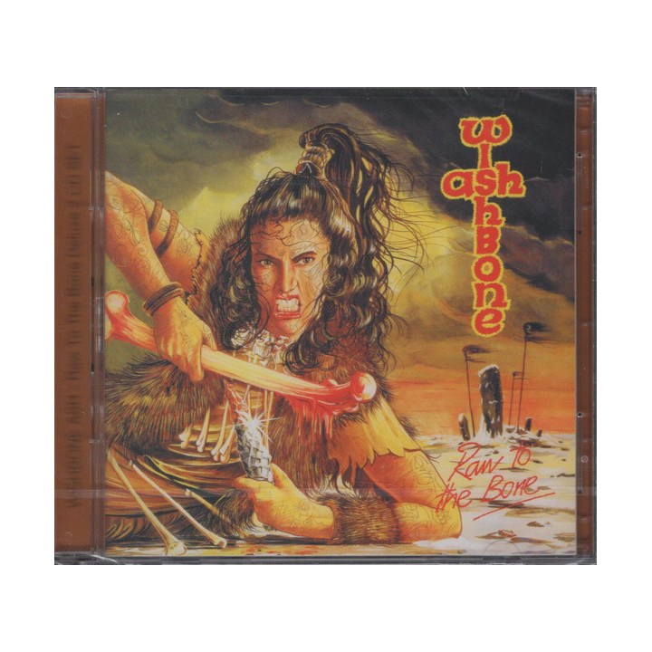Wishbone Ash - Raw To The Bone (2CD)
