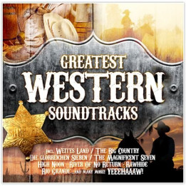 Soundtrack - Greatest Hollywood Western (LP)