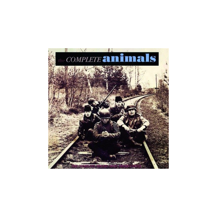 Animals - Complete Animals (3LP)