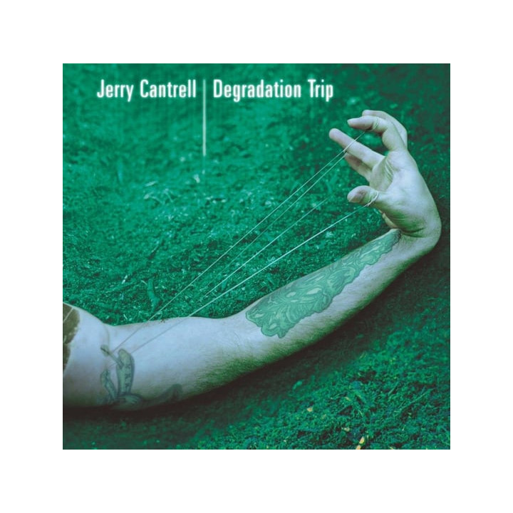 Cantrell Jerry - Degradation Trip (2LP)