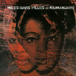 Davis Miles - Filles De Kilimanjaro (LP)