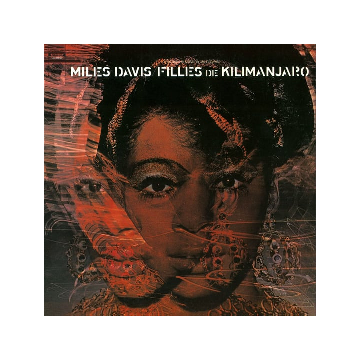 Davis Miles - Filles De Kilimanjaro (LP)