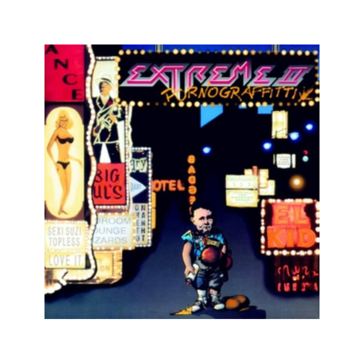 Extreme - Pornograffitti (LP)