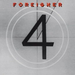 Foreigner - 4 (LP)
