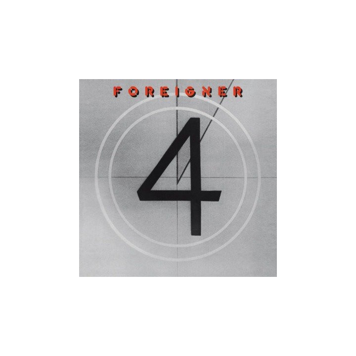 Foreigner - 4 (LP)