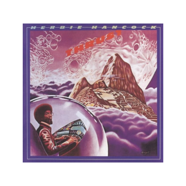 Hancock Herbie - Thrust (LP)