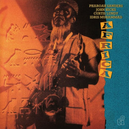 Sanders Pharoah - Africa (2LP)