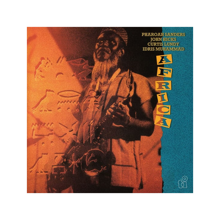Sanders Pharoah - Africa (2LP)