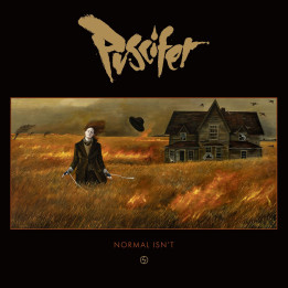 Puscifer - Normal Isn't (2LP Orange)
