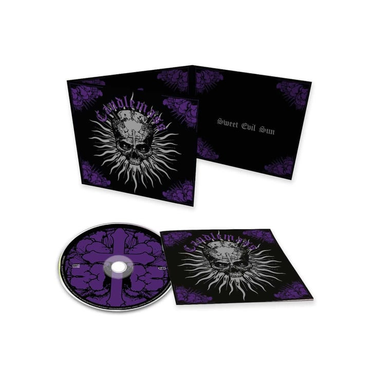 Candlemass - Sweet Evil Sun (CD)