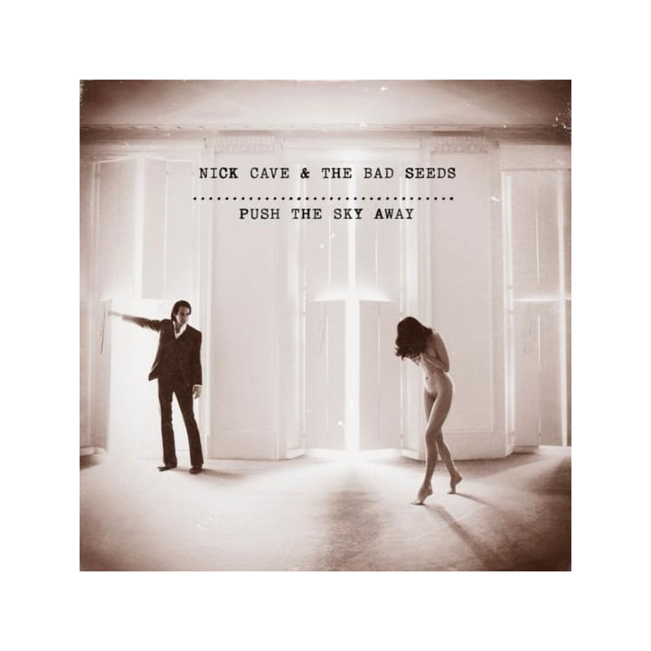 Cave Nick And The Bad Seeds - Push The Sky Away (CD)