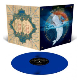 Mastodon - Leviathan Lp Blue (LP)