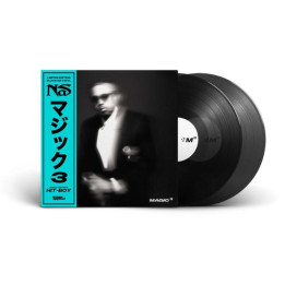 Nas - Magic 3 (2LP)