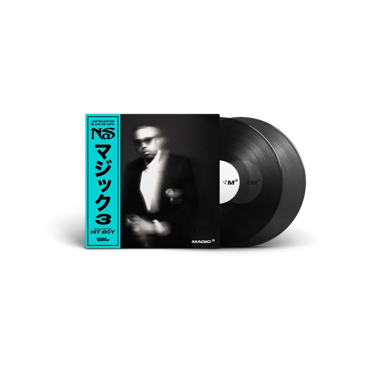 Nas - Magic 3 (2LP)