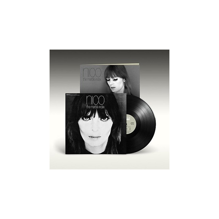 Nico - The Marble Index (High Quality 2023 Edition) (LP)