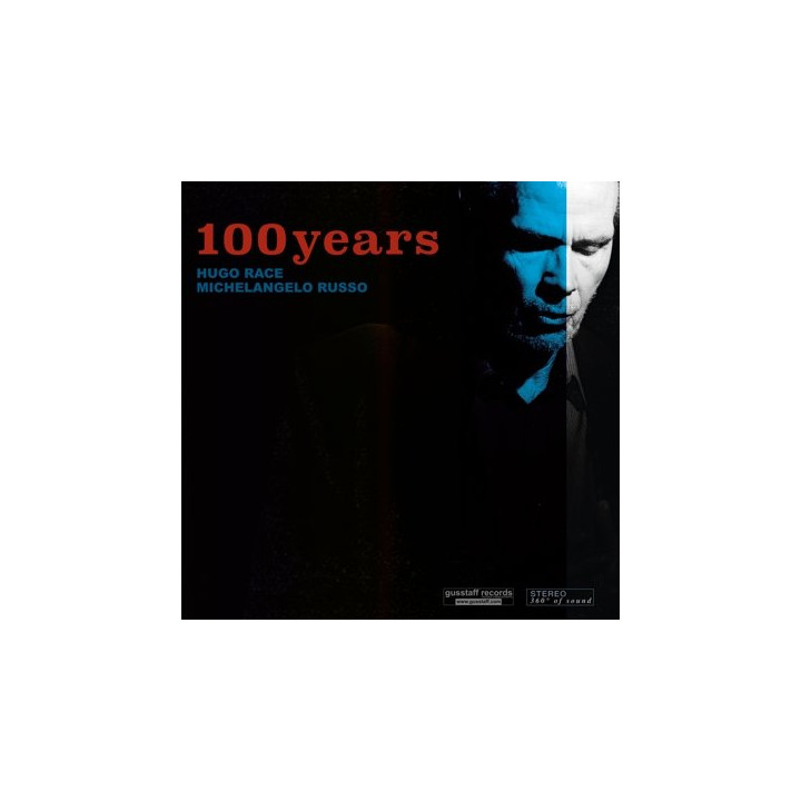 Race Hugo/Michelangelo Russo  - 100 Years (LP)