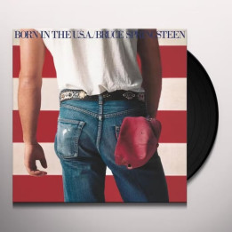 Springsteen Bruce - Born In The U.S.A. (LP)