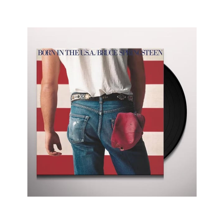 Springsteen Bruce - Born In The U.S.A. (LP)