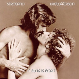 Streisand Barbra & Kris Kristofferson - A Star Is Born (CD)