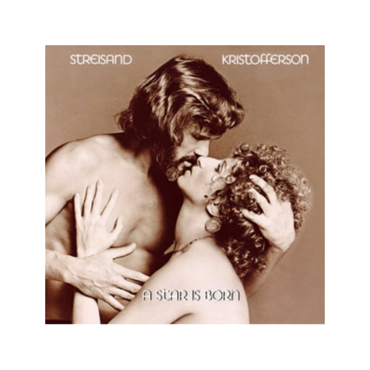 Streisand Barbra & Kris Kristofferson - A Star Is Born (CD)