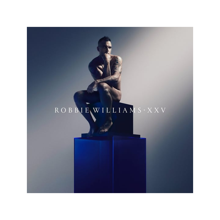 Williams Robbie - 25 (CD)