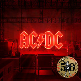AC/DC - Power Up (Gold Vinyl) (LP)
