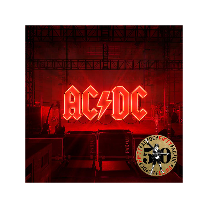 AC/DC - Power Up (Gold Vinyl) (LP)