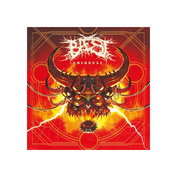 Baest - Colossal (CD)