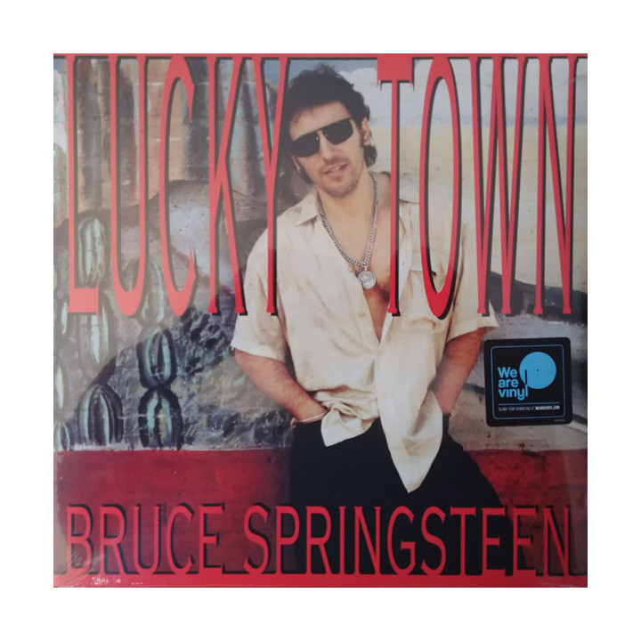 Springsteen Bruce - Lucky Town (LP)