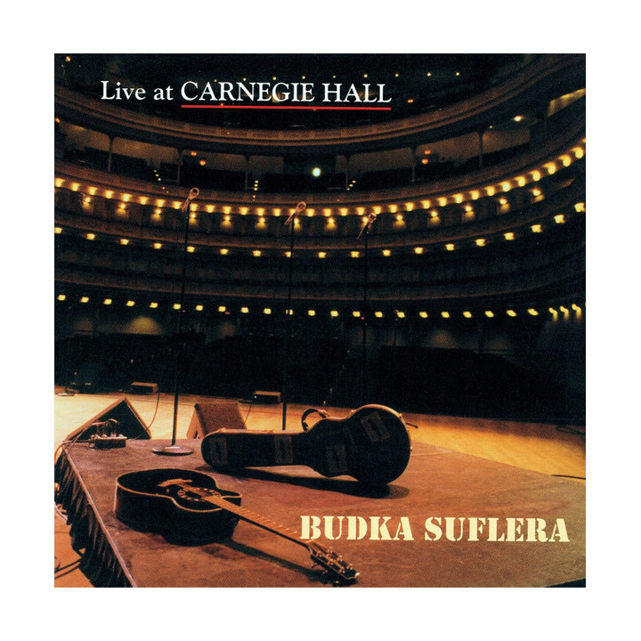Budka Suflera - Live At Carnegie Hall (2CD)