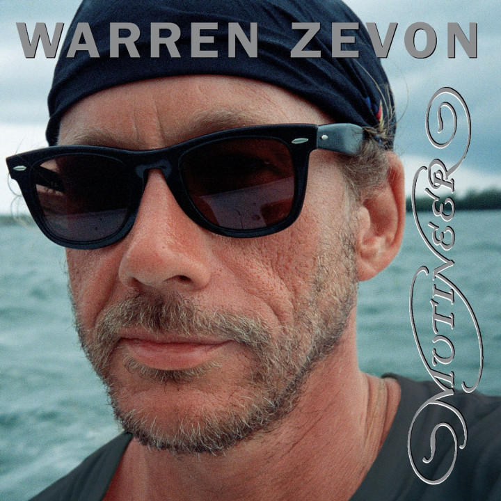 Zevon Warren - Mutineer (Rocktober 2025) (LP)