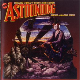 Hawkwind - Astounding Sounds, Amazing Mus (CD)
