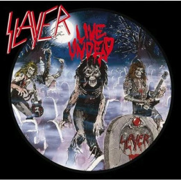 Slayer - Live Undead (LP White)