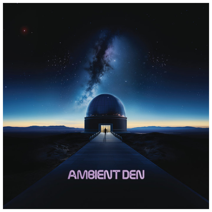 Ambient Den - Ambient Den (CD)