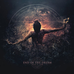 End of the Dream - All I Am (CD)