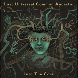 Luca - Into The Core (CD)