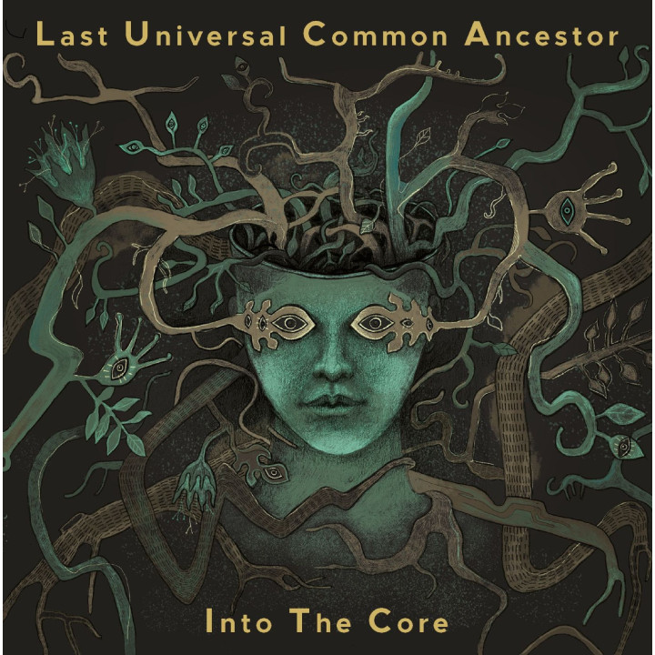 Luca - Into The Core (CD)