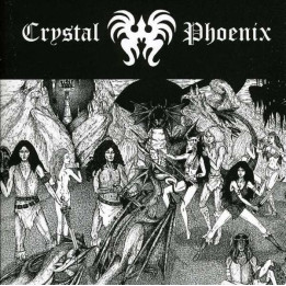 Crystal Phoenix - Crystal Phoenix (CD)