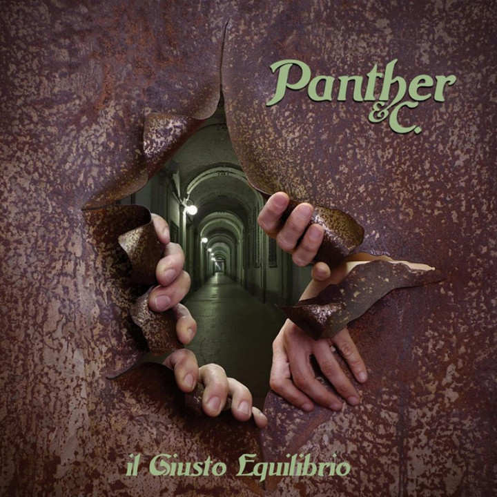 Panther & C. - Il Giusto Equilibrio (CD)