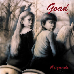 Goad - Masquerade (CD)