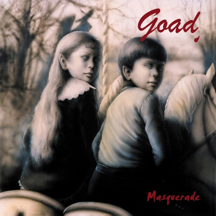 Goad - Masquerade (CD)