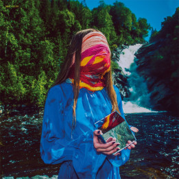 Soup - Visions (2LP Blue Marbled Ltd)