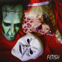 Seven Steps To The Green Door  - Fetish! (CD)