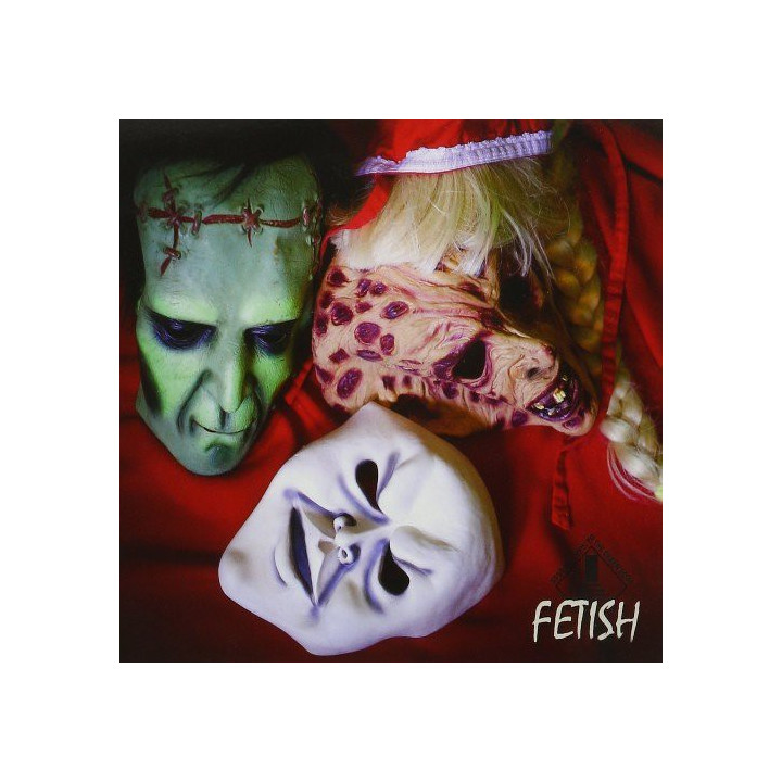 Seven Steps To The Green Door  - Fetish! (CD)