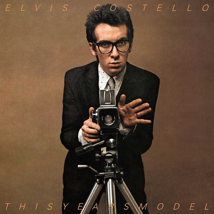 Costello Elvis & The Attractions - This Year's Model (CD)