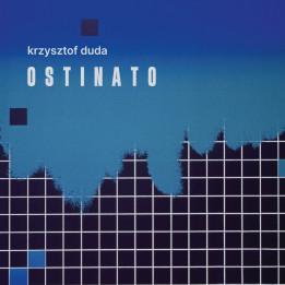 Krzysztof Duda - Ostinato (CD)